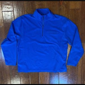 Men’s LL Bean Fleece Pullover